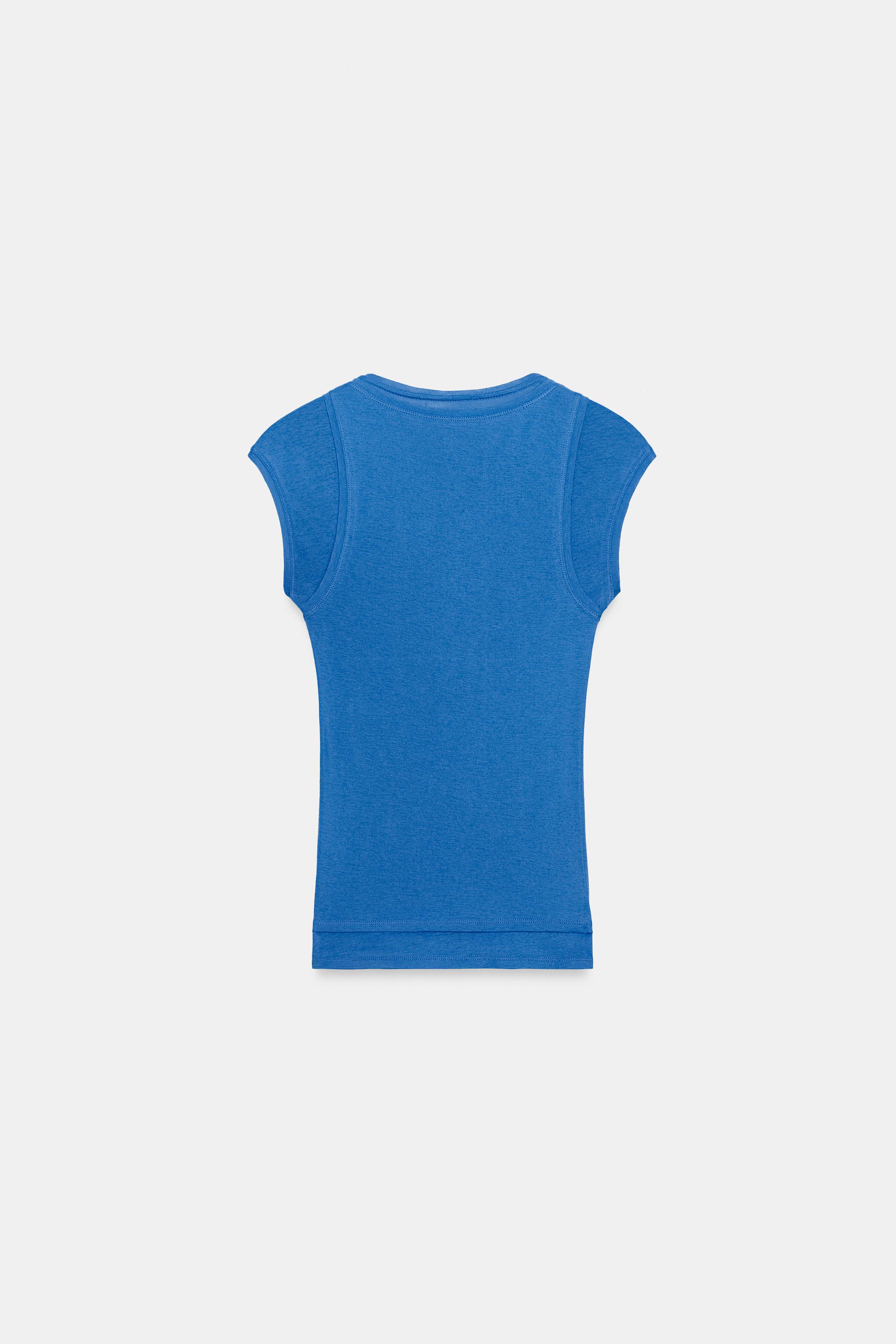 SUPIMA® DOUBLE EFFECT T-SHIRT